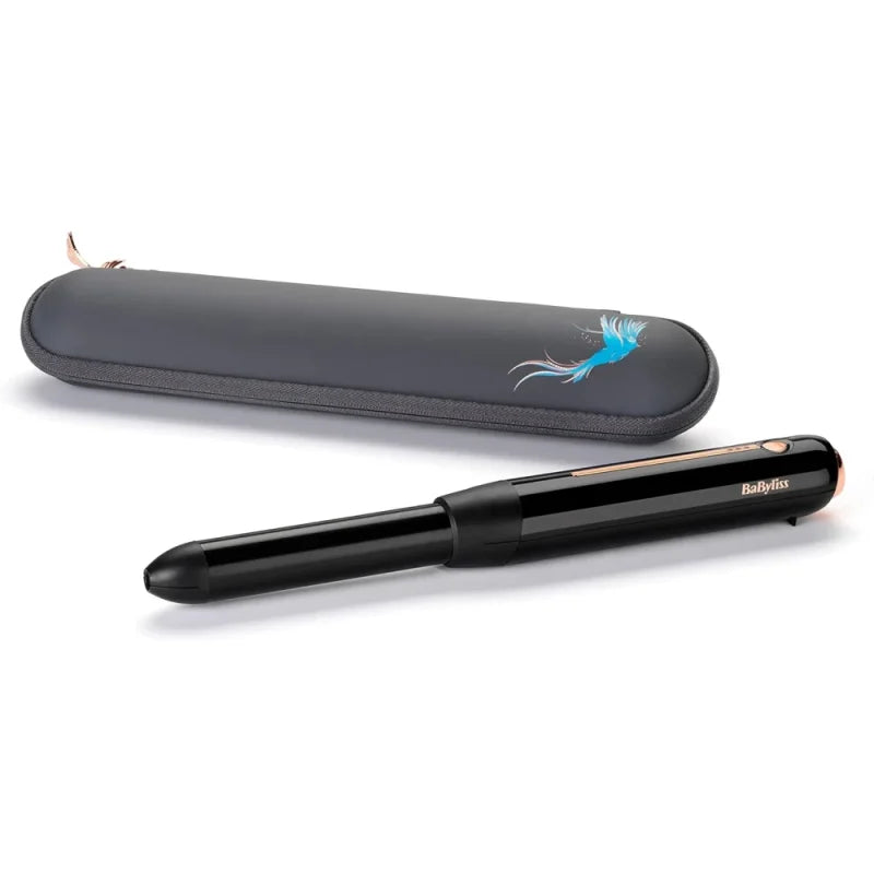 BaByliss 9000 Cordless Waving Wand – High Heat, Cordless Ease