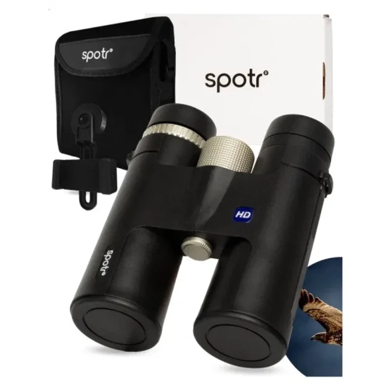 SPOTR® 12×42 HD Binoculars