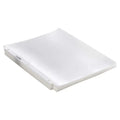 Amazon Basics Heavy Duty Sheet Protectors for Page Storage, Clear, 100 Pack
