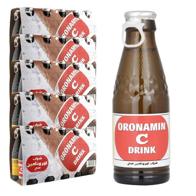 Oronamin C Health Drink - (50x120ml)
