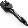 xtava Black Magic Automatic Hair Curler Ceramic Tourmaline Auto Shut Off Dual Voltage Travel Case